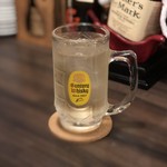 MAIN DINING mint - ドリンク写真: