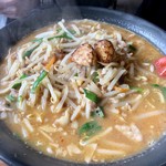 Chuugoku Ryourikouran - ベトコンラーメン 味噌