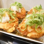 札幌ザンギ本舗 - おろしそザンギ