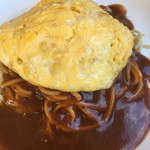 パス太 あんかけ亭  - チーズコーン(810円)