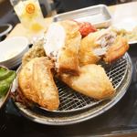 札幌ザンギ本舗 - 半身揚げ定食