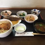 ささら - 本日の日替わり定食