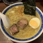 鳥っ子 - 塩ラーメン