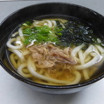 小倉ホームうどん - 