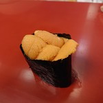 魚正 - 雲丹 2019年1月