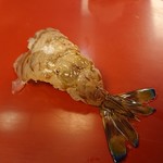 魚正 - 車海老 2019年1月