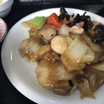北京家庭菜 - 
