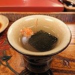 魚正 - 海老汁 2019年1月