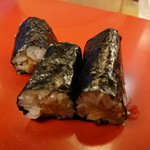 魚正 - 干瓢巻 2019年1月