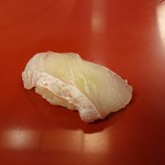 魚正 - ヒラメ1 2019年1月