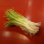 魚正 - 芽ネギ 2019年1月