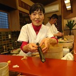 魚正 - 胡瓜巻き（本人了承）2019年1月