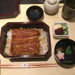 うなぎ料理 しま村 - 