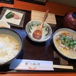 京の米料亭 八代目儀兵衛 - 