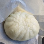 名古屋肉まん本舗 - 野崎白菜肉まん　200円