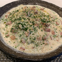 オステリア ブッビーノ - 