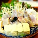 海鮮ふぐ料理 殿 - 料理写真: