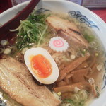 ラーメン桐生 - 