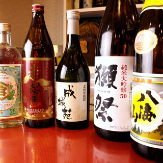 ≪All-you-can-drink available! ≫With Yakiniku (Grilled meat)... Cheers! A wide variety of delicious drinks♪