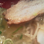 ラーメン桐生 - 