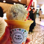 猿田彦珈琲とティキタカアイスクリームのお店 - 