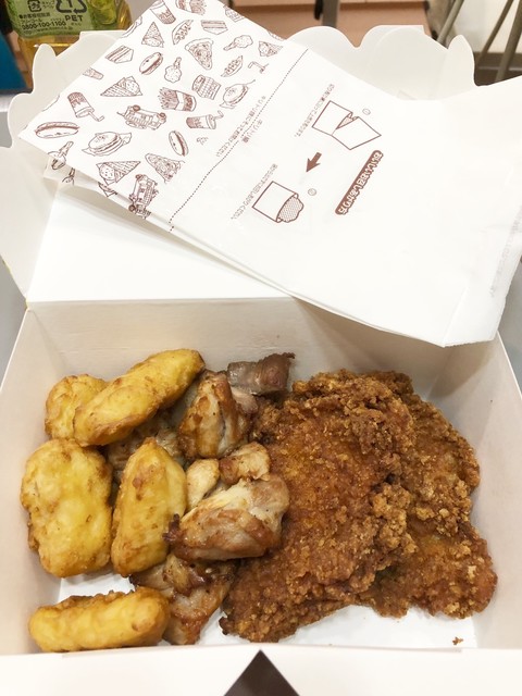 何気にチキン推し W By どら身 カレーハウスcoco壱番屋 東急上野毛駅前店 カレーハウスココイチバンヤ 上野毛 カレーライス 食べログ