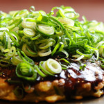Toda Wataru No Okonomiyaki Sante Kan - お好み焼き_すじ焼き
