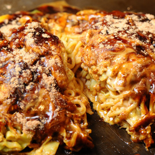 戸田亘のお好み焼 さんて寛