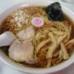 トモエ 八王子店 - スタンダードなラーメン（並）600円