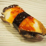 帆掛鮨 - 蒸し鮑