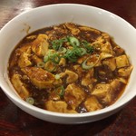 大衆中遊華食堂 八戒 - 麻婆丼（￥810）