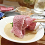 東京肉しゃぶ家 - 