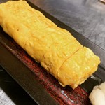 Teppantokutoku - 鉄板玉子焼き