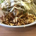 豚星。 - フライドガーリック