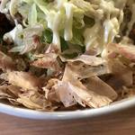 豚星。 - かつおぶし