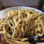 豚星。 - 天地返し 麺