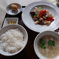 礼華 - ランチセット　￥１，３００