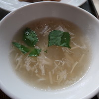 礼華 - スープ