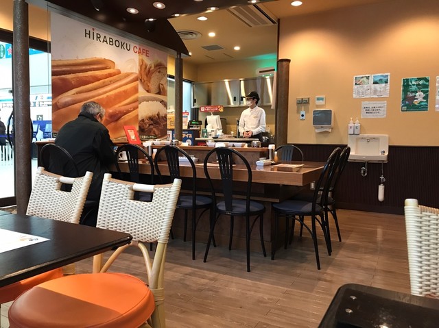 閉店 ヒラボクカフェ 庄内空港店 Hiraboku Cafe 酒田市その他 カフェ 食べログ