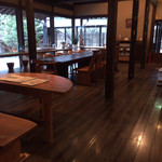 鹿教湯 三水館 - ラウンジ的な