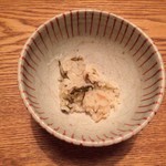 鹿教湯 三水館 - 蕗の薹御飯