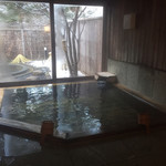鹿教湯 三水館 - 内湯