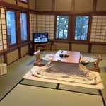 鹿教湯 三水館 - 下の和室