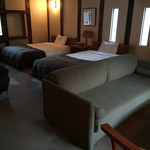 鹿教湯 三水館 - 2階のベッドルーム