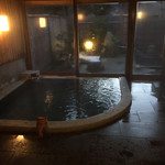 鹿教湯 三水館 - 内湯