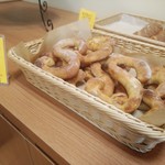 ベーカリー アスラン