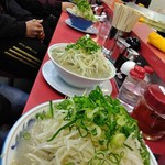 ラーメン 福 - 