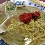 ラーメン 福 - 