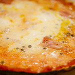 ピッツェリア・ロマーナ・イル・ペンティート - 料理写真:ペンティート　