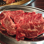 焼肉居酒屋0 -ZERO- - ハラミ